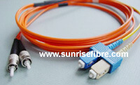 Mode Conditioning Fiber Optic Patch Cords